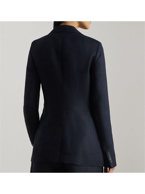 TWILL BLAZER LAUREN RALPH LAUREN | 200P13643001LAUREN NAVY